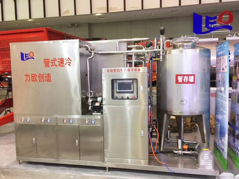 直冷式速冷设备